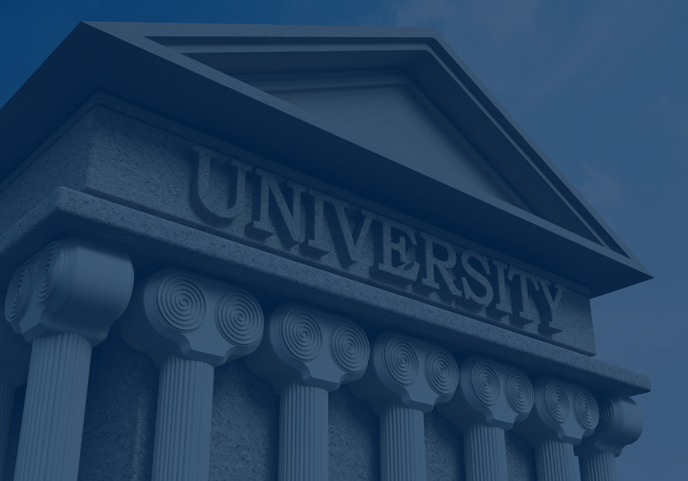 university